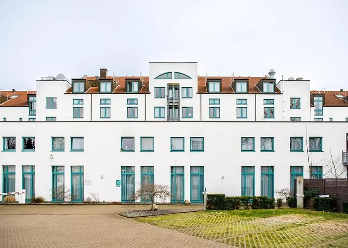 In Am Medienhafen Mit Kueche Apartamento Düsseldorf