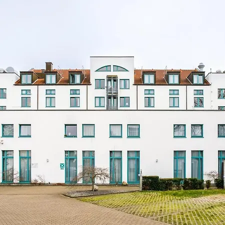 In Am Medienhafen Mit Kueche Apartman Düsseldorf